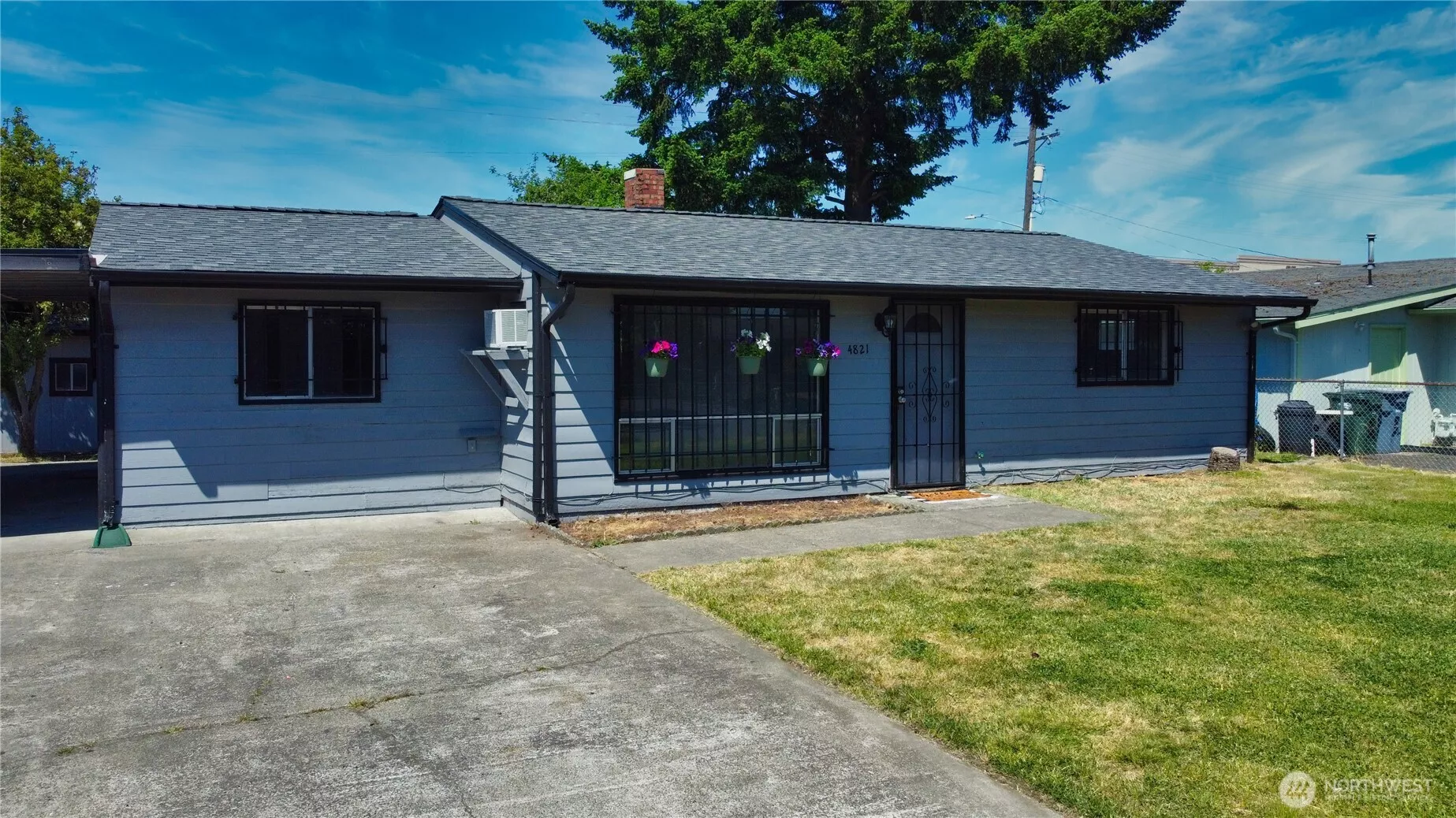 Front of your New Home