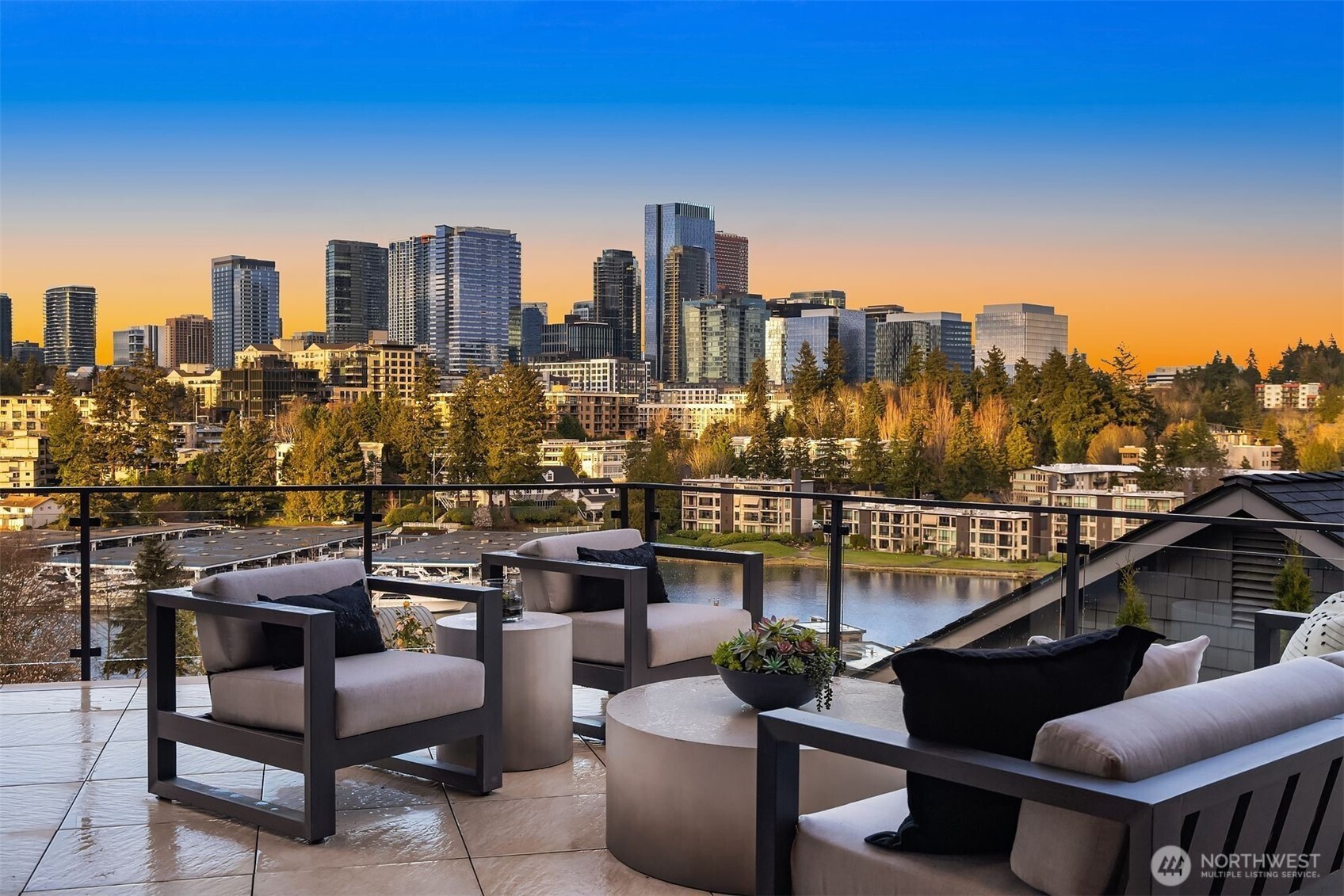 Grand View Balcony