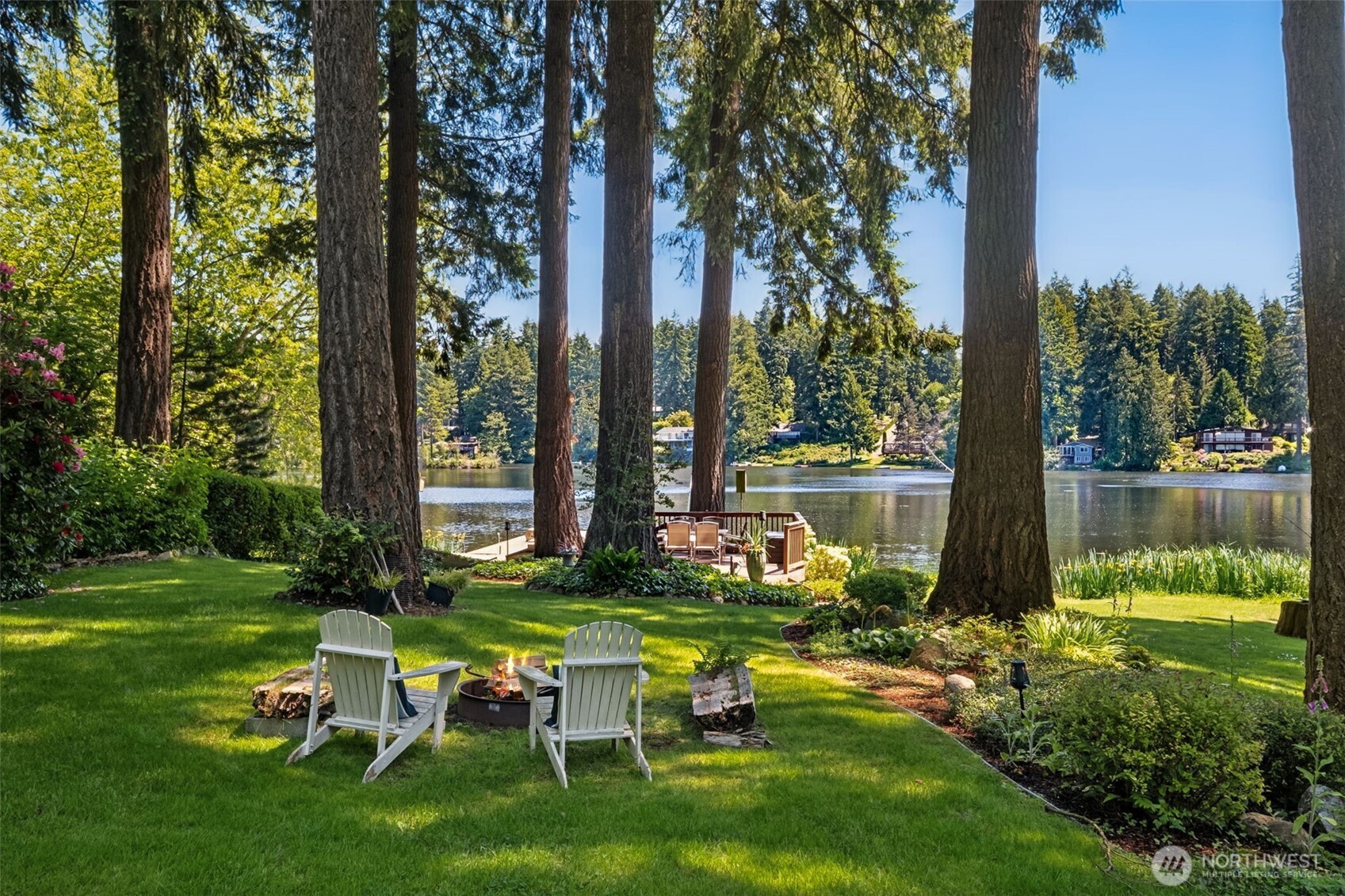 Serene Waterfront Living