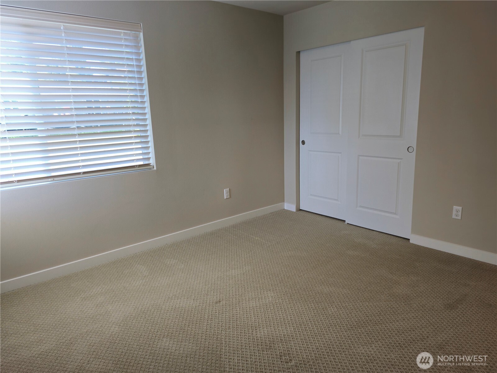Bedroom number two on the top floor.