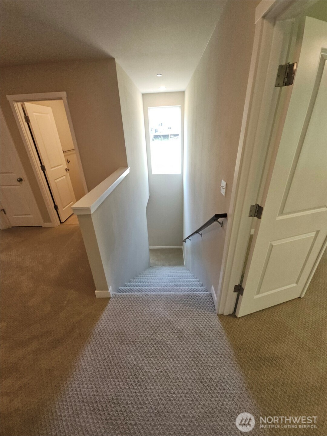 Ground-floor includes a step-in shower.