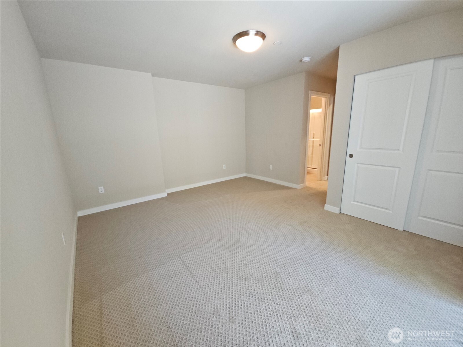 Potential Mother In-Law unit on the ground floor, with flat step out to private patio.