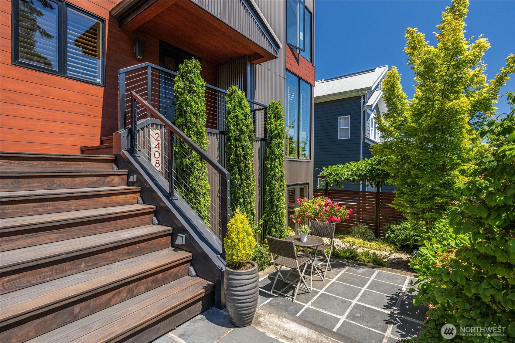 Lasting and luxurious Ipe decking