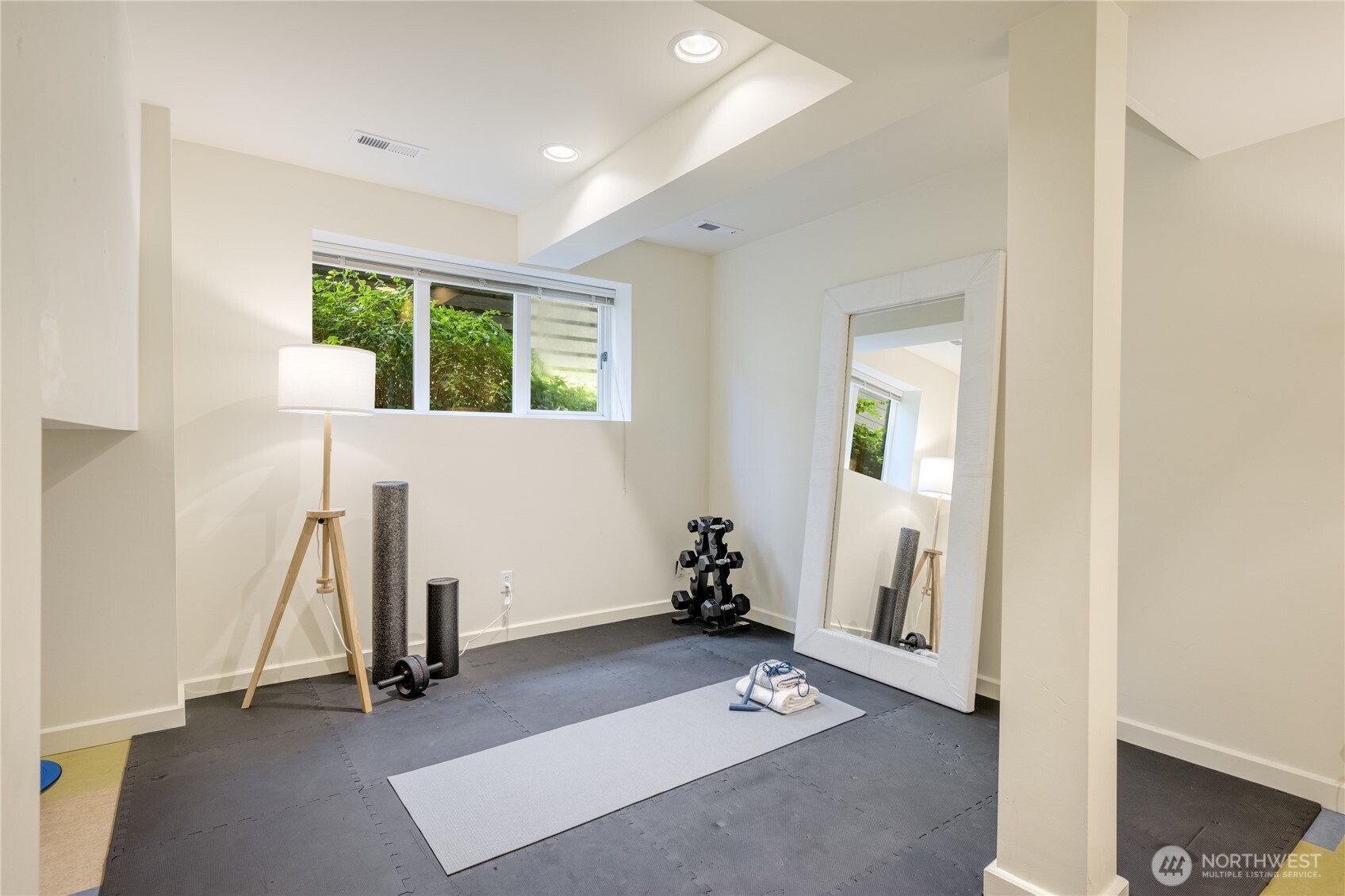 Exercise space