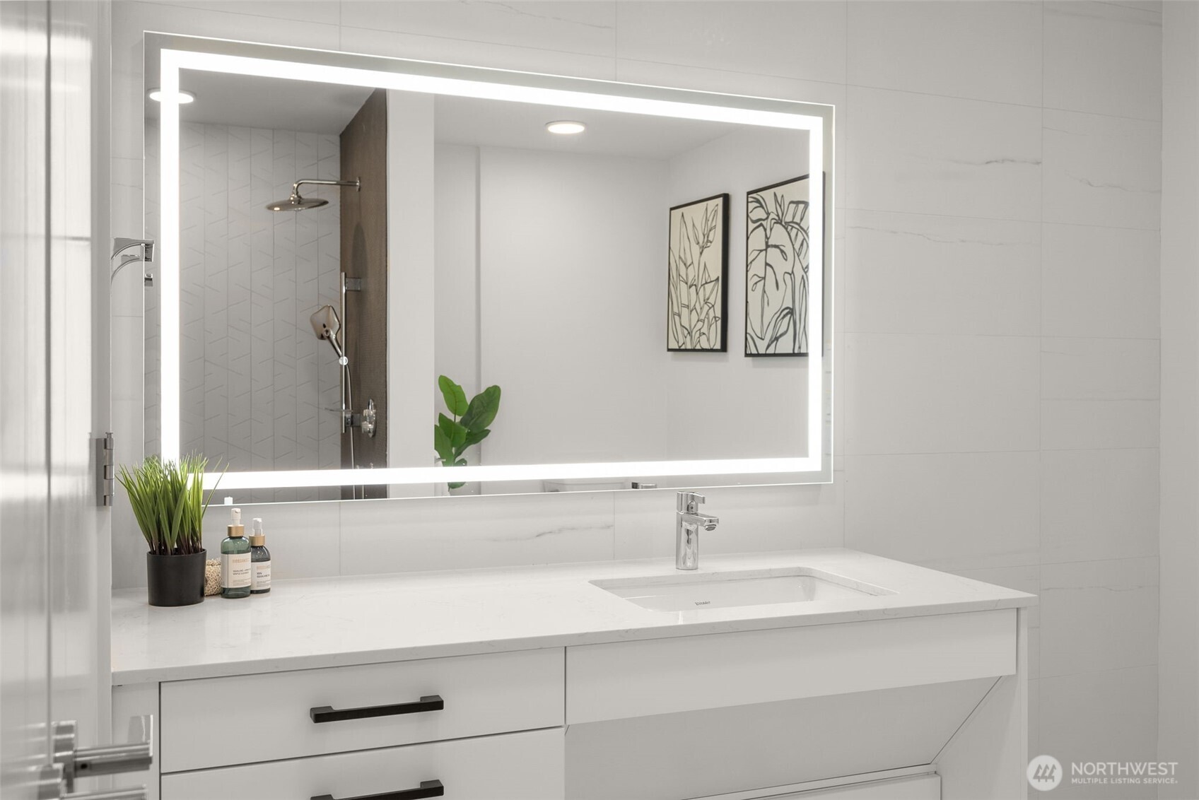 Custom ADA vanity