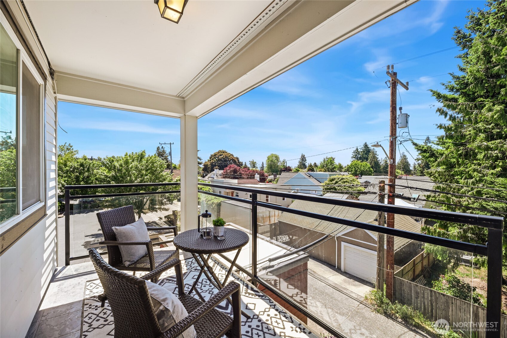 Private Balcony