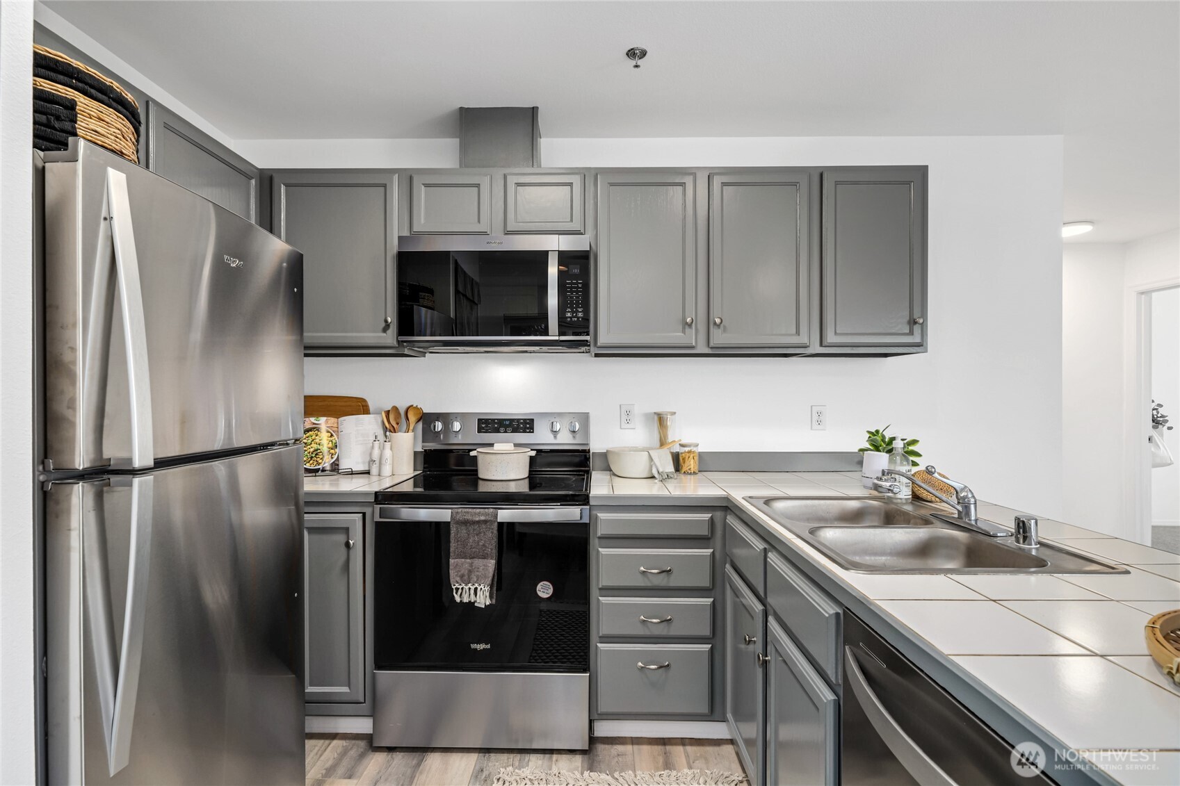 Brand New Appliances