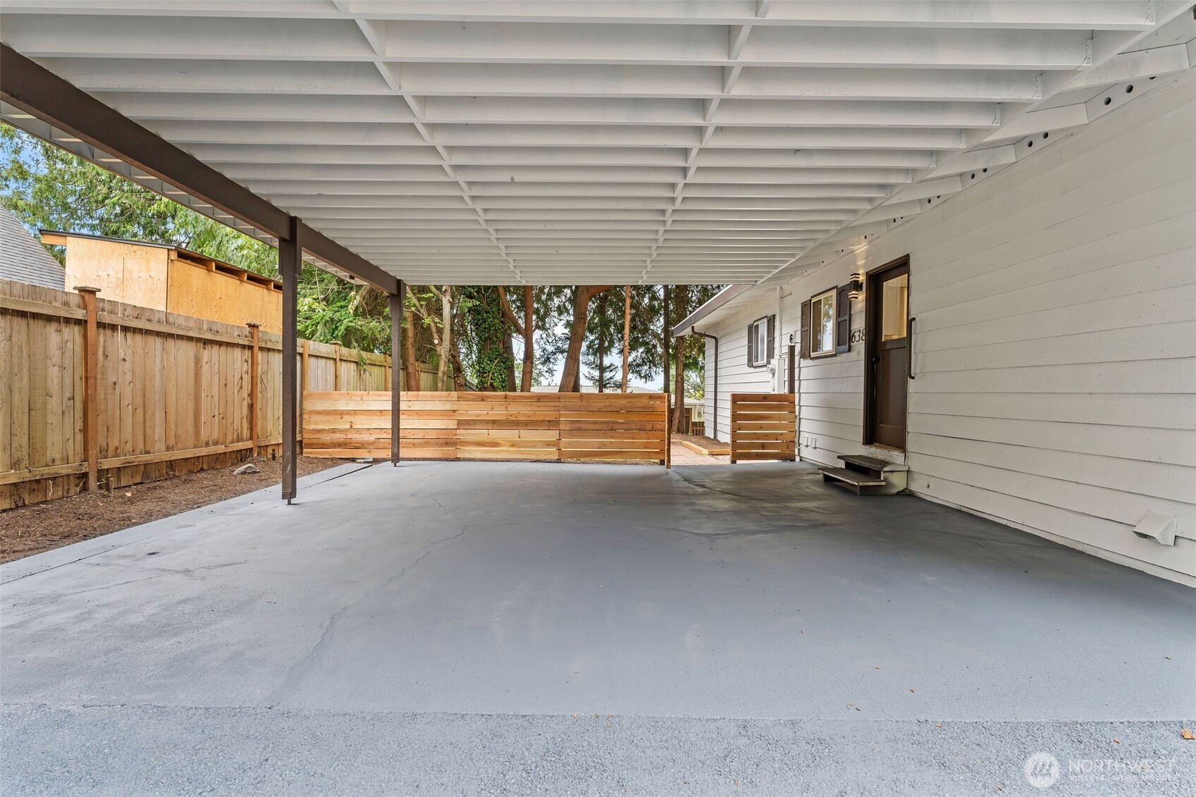 Carport Area