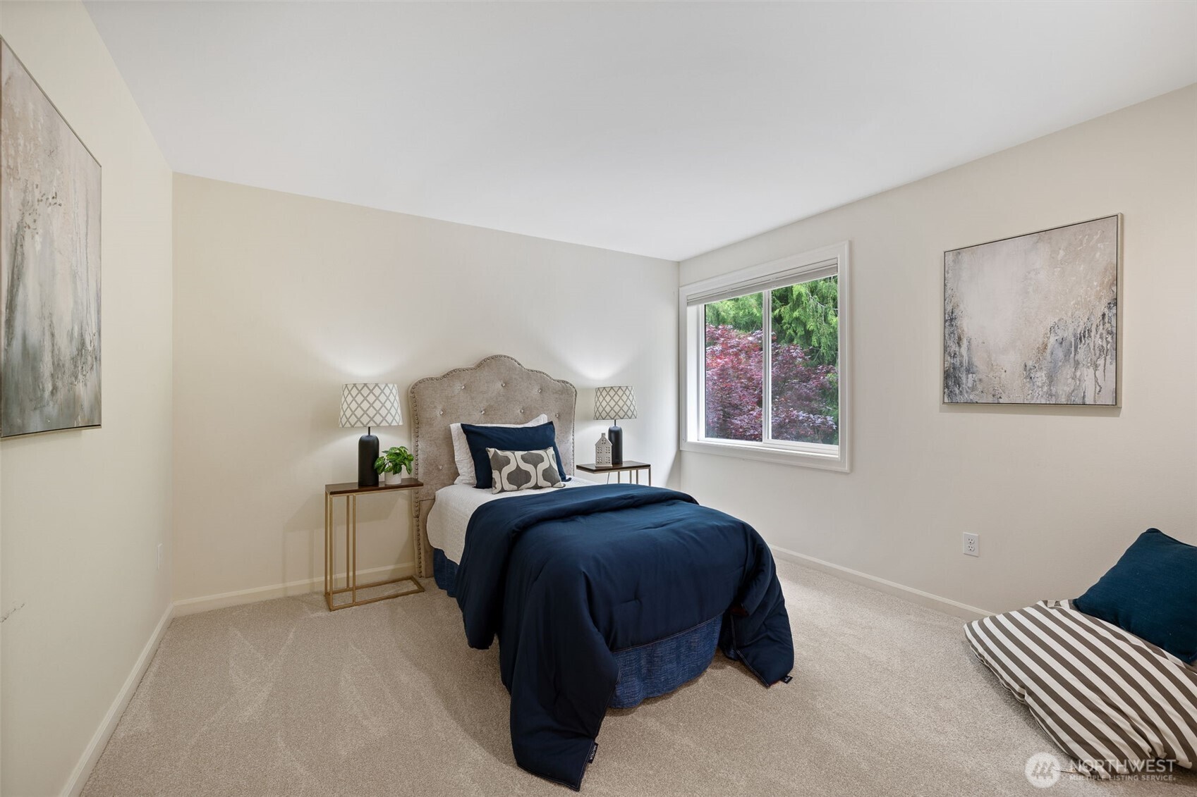 Guest Bedroom.