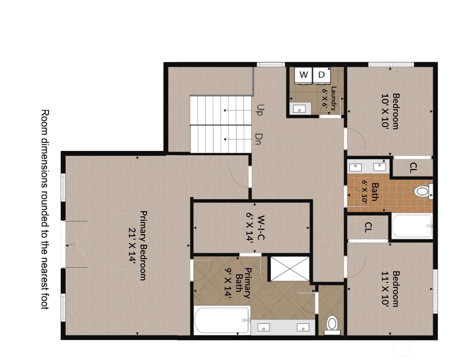 2nd Floor