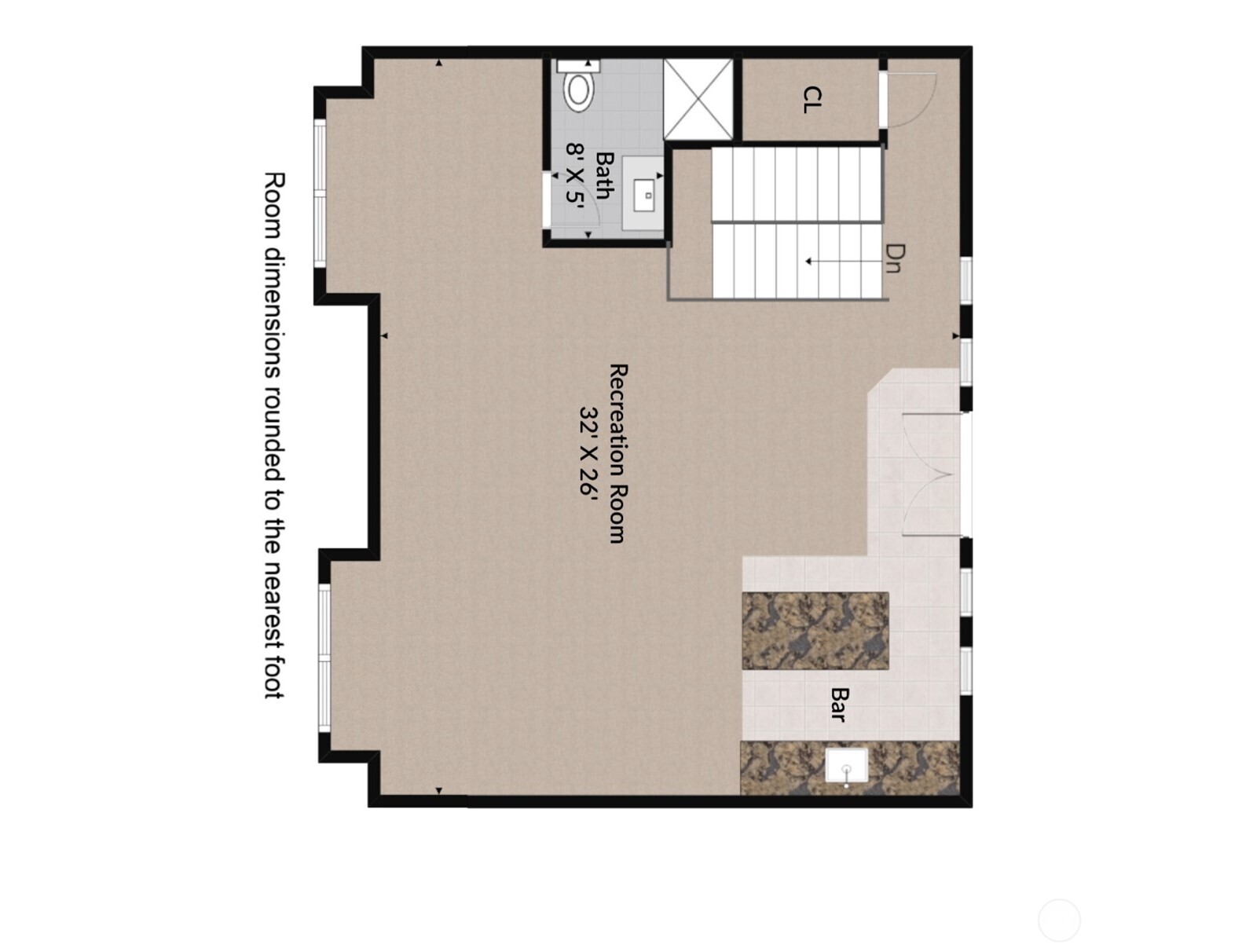 Top Floor