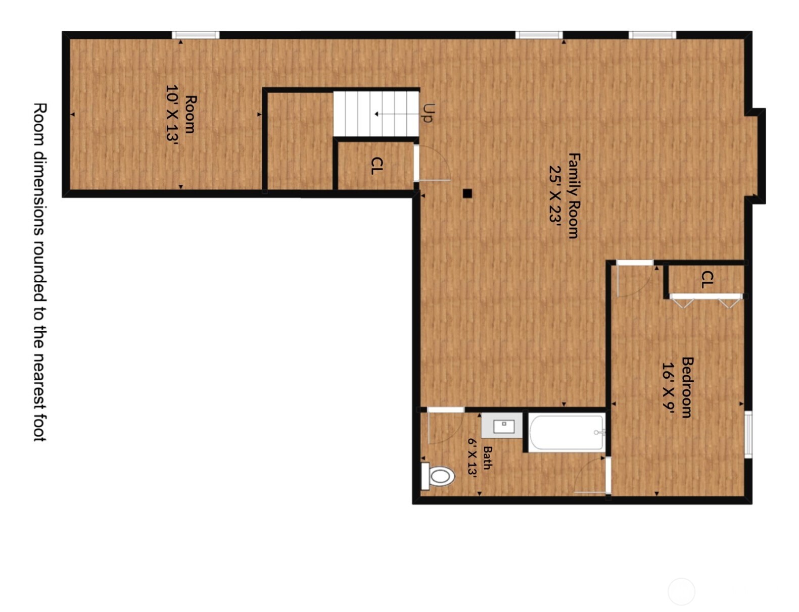 Basement