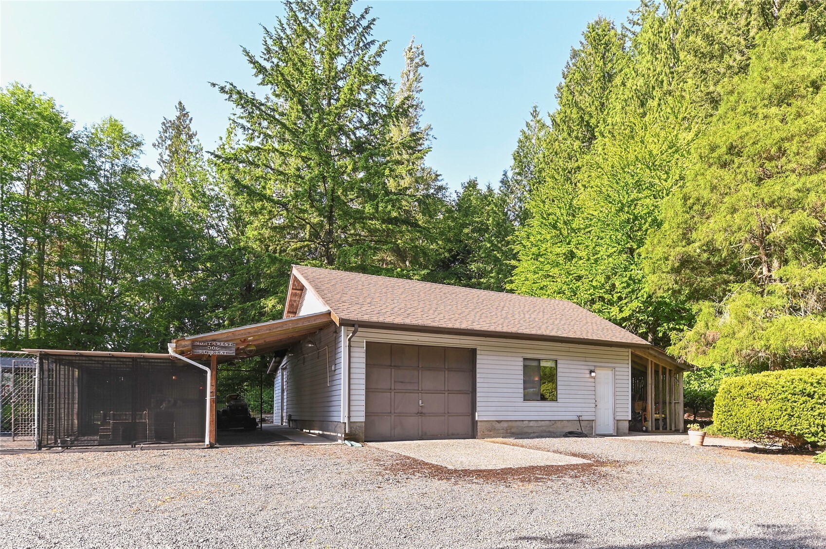 Home Theater/Band Room Building
