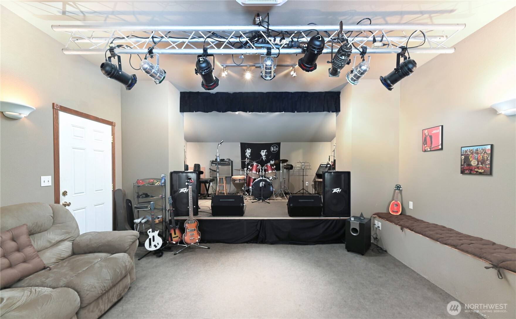 Your Personal Fully Functioning Stage