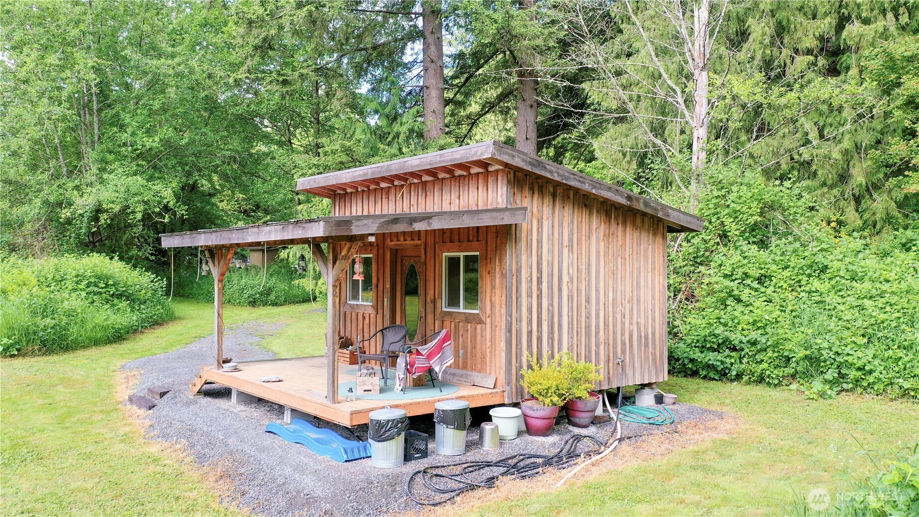 Writer/Painter Studio