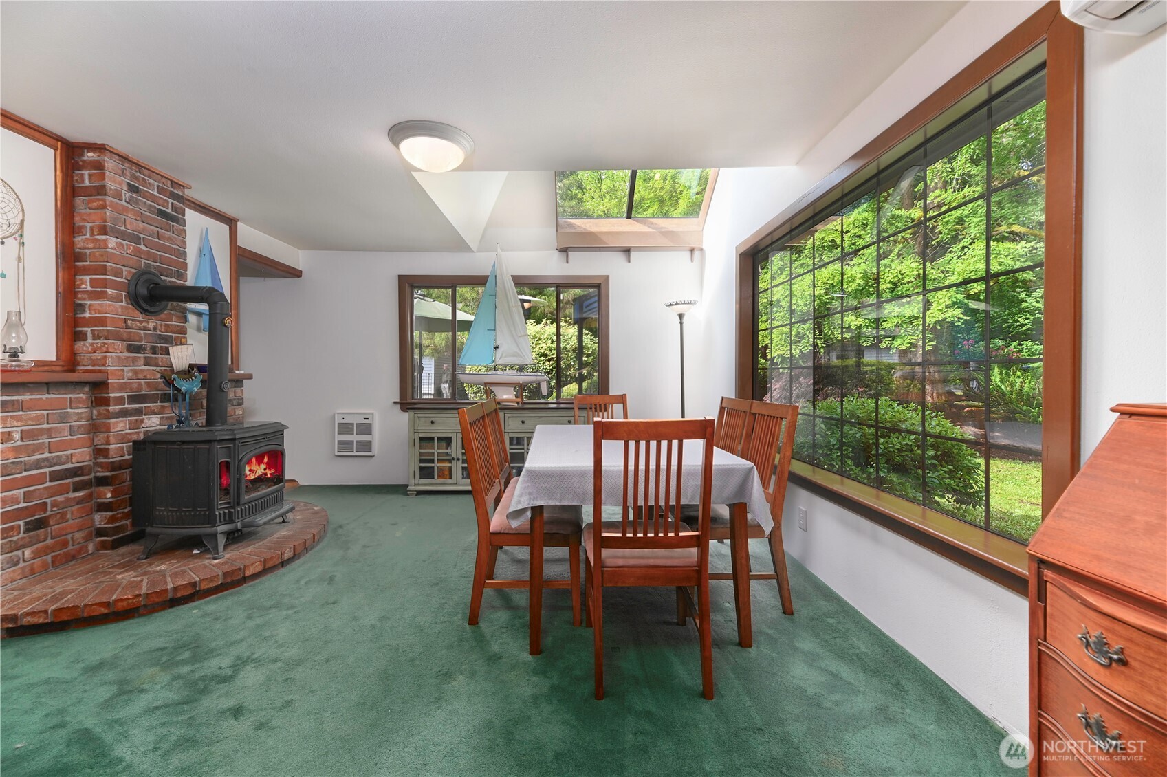 Another Dining Room View