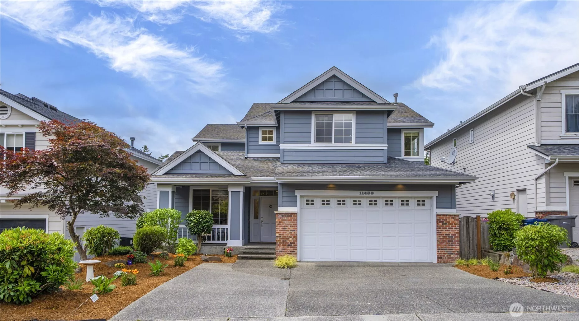 Beautifully updated and move-in ready home in Kirkland Timberlake