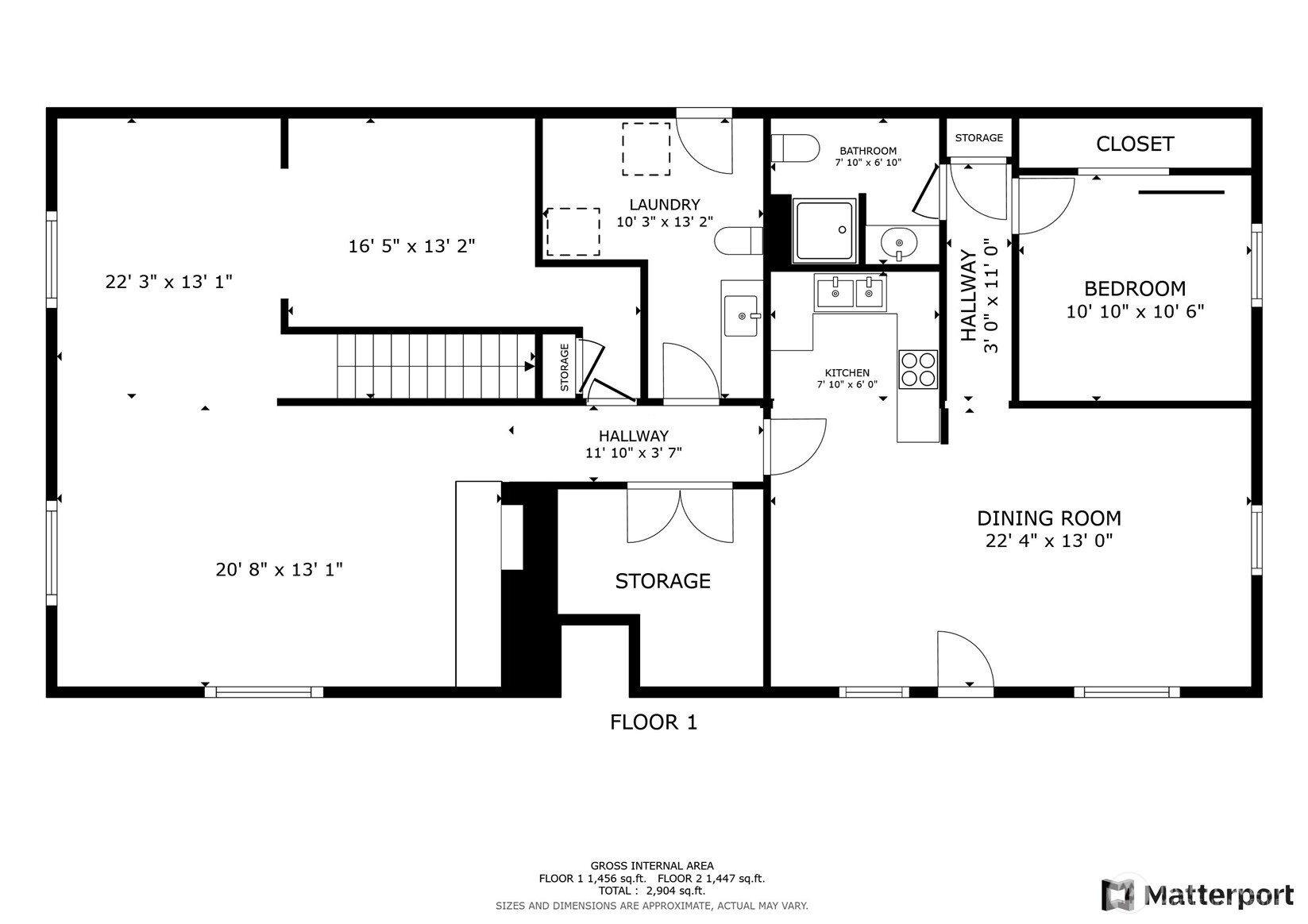 Lower Level