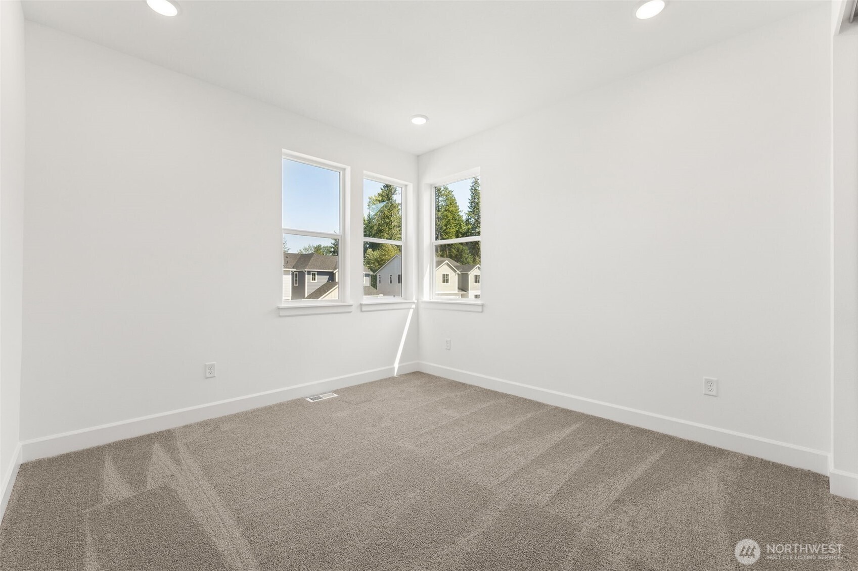 Actual home - Bedroom 2