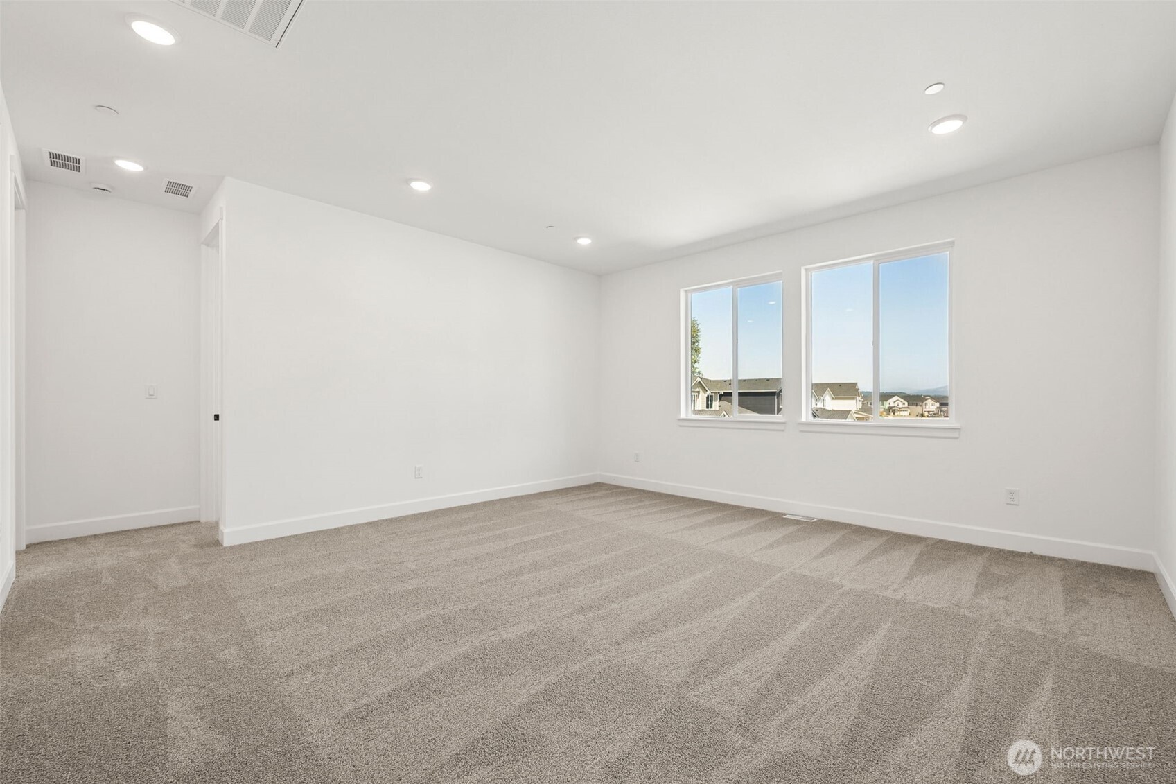 Actual home - Bedroom 4