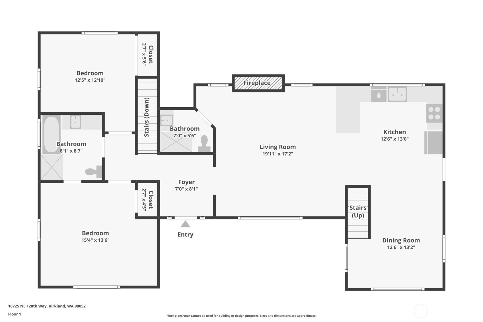 First floor