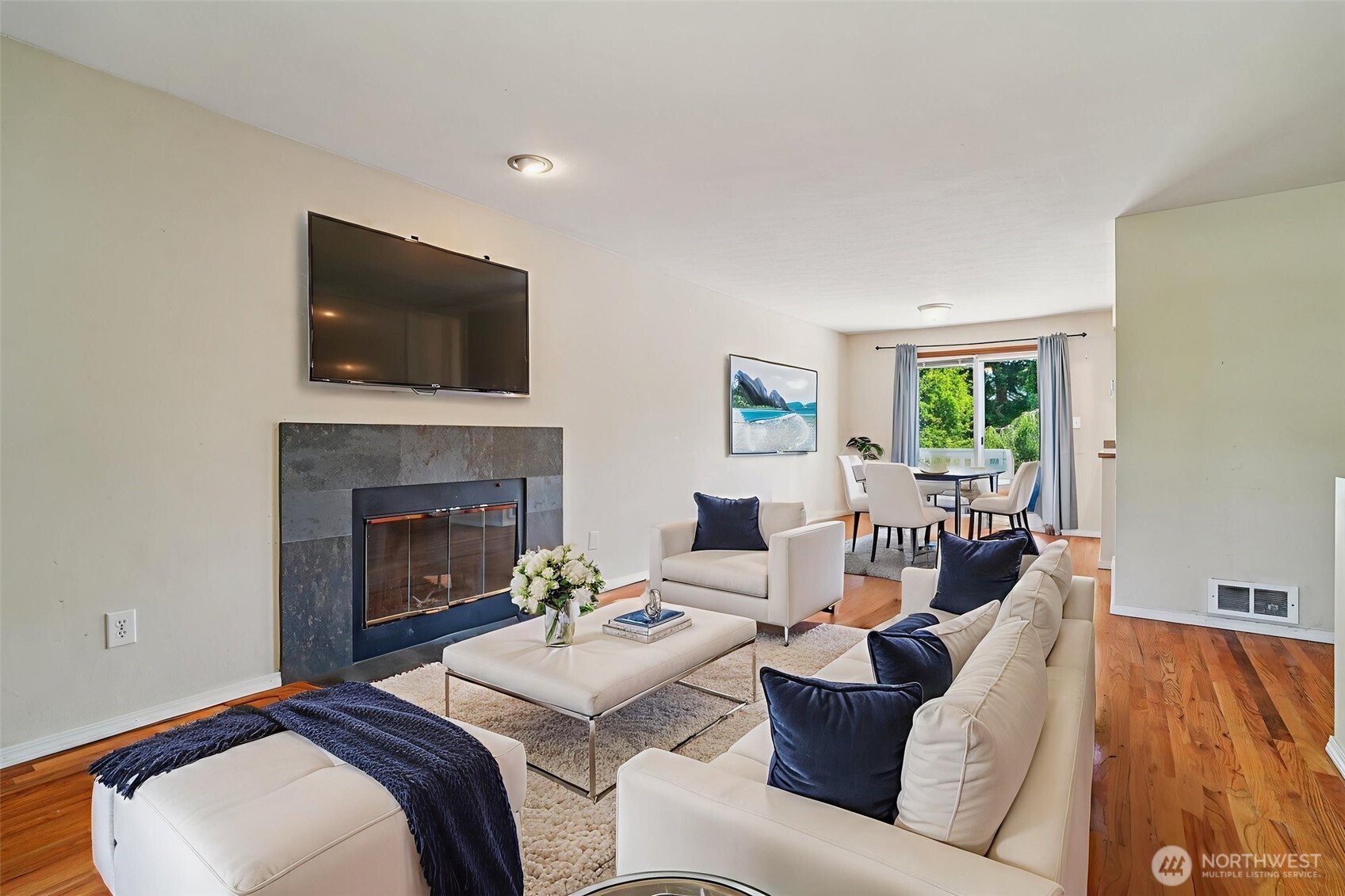 Open Living Space