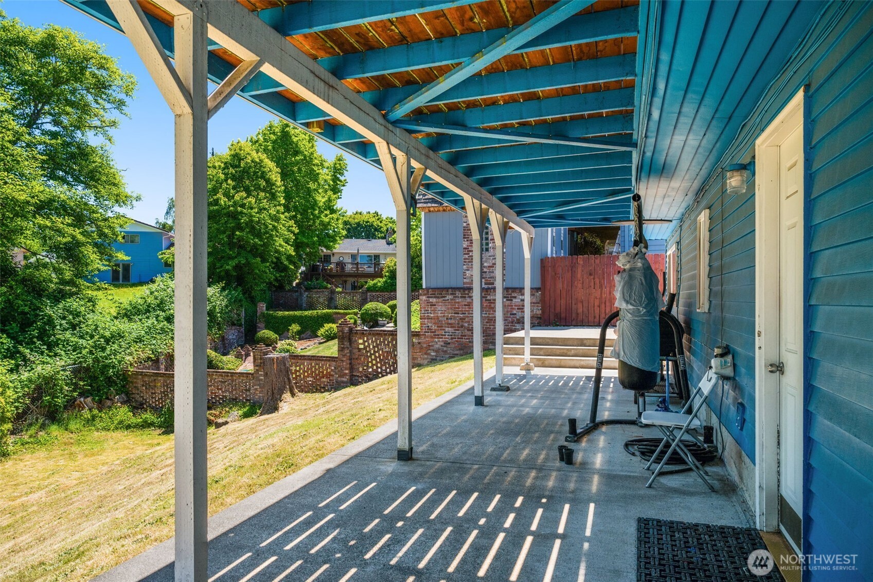 Lower Patio