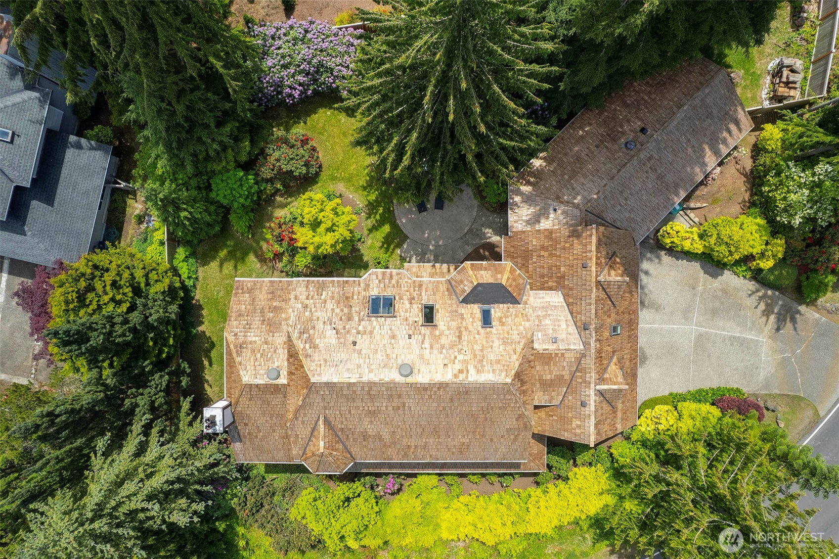 Ariel View