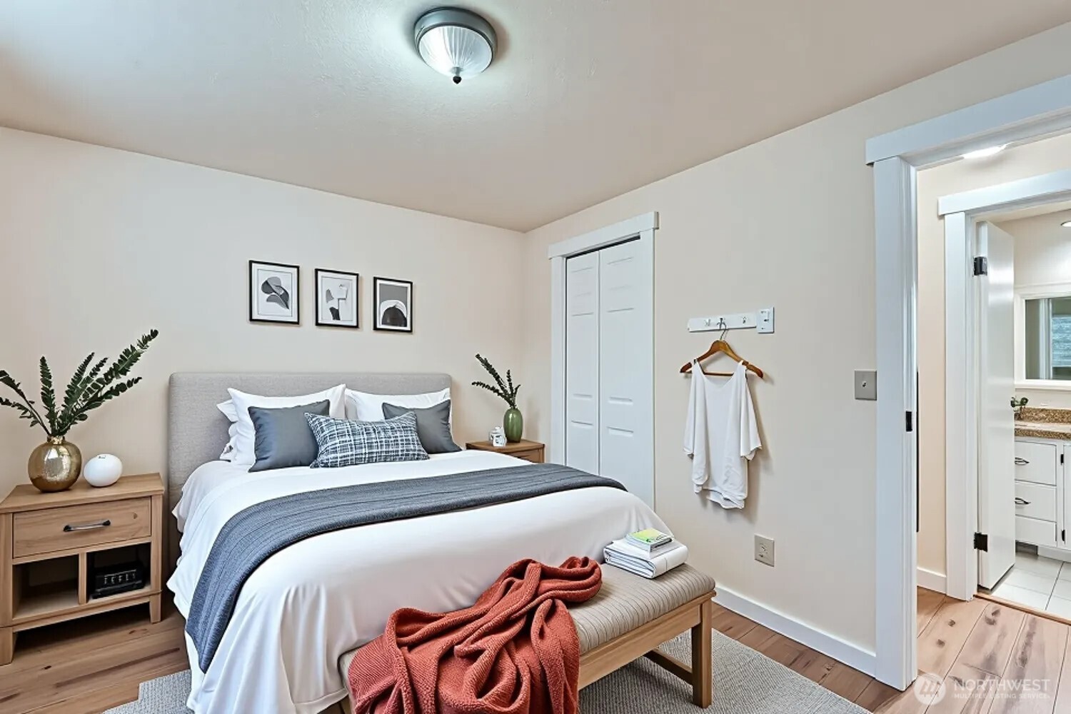Bedroom 1.