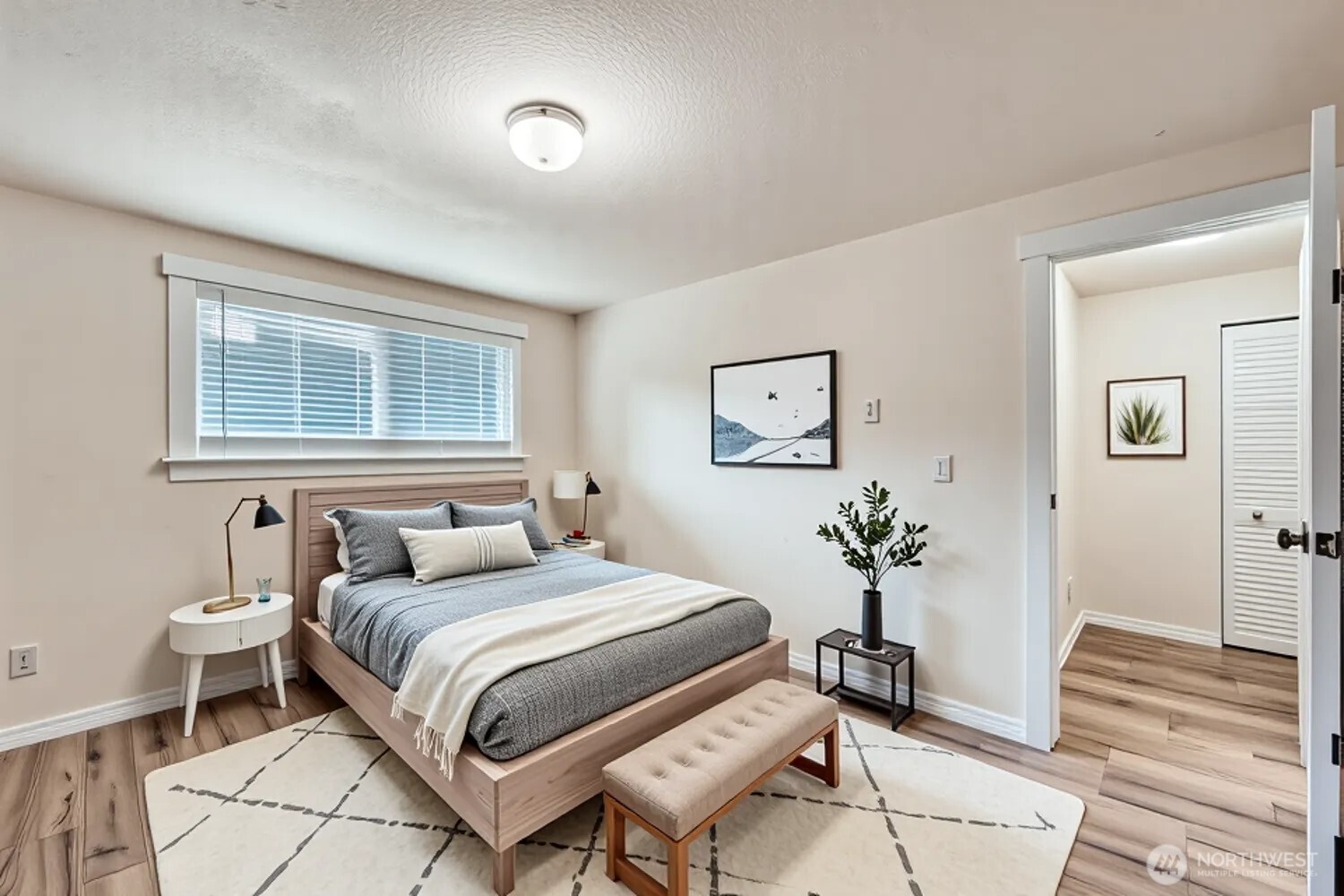 Primary Bedroom.