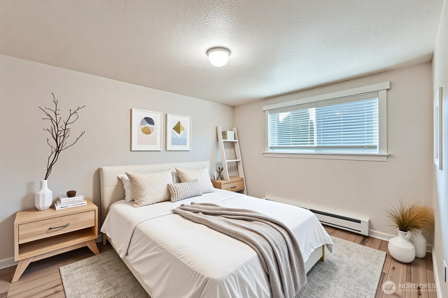 Primary Bedroom.