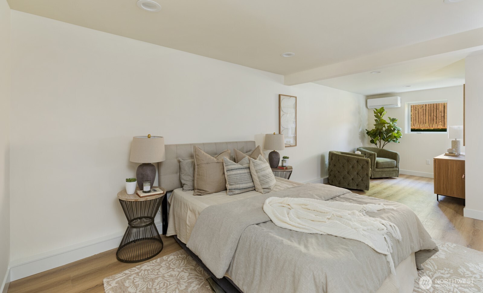 Lower Level BDRM 2