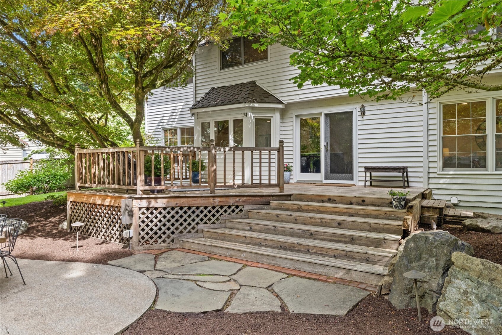 The exterior of this home was just painted. Pre inspected and dialed-in, this home is all ready for its new owner!