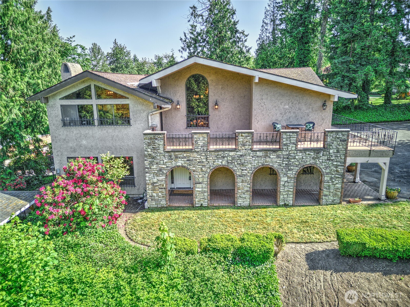 Custom Built Home with many amenities