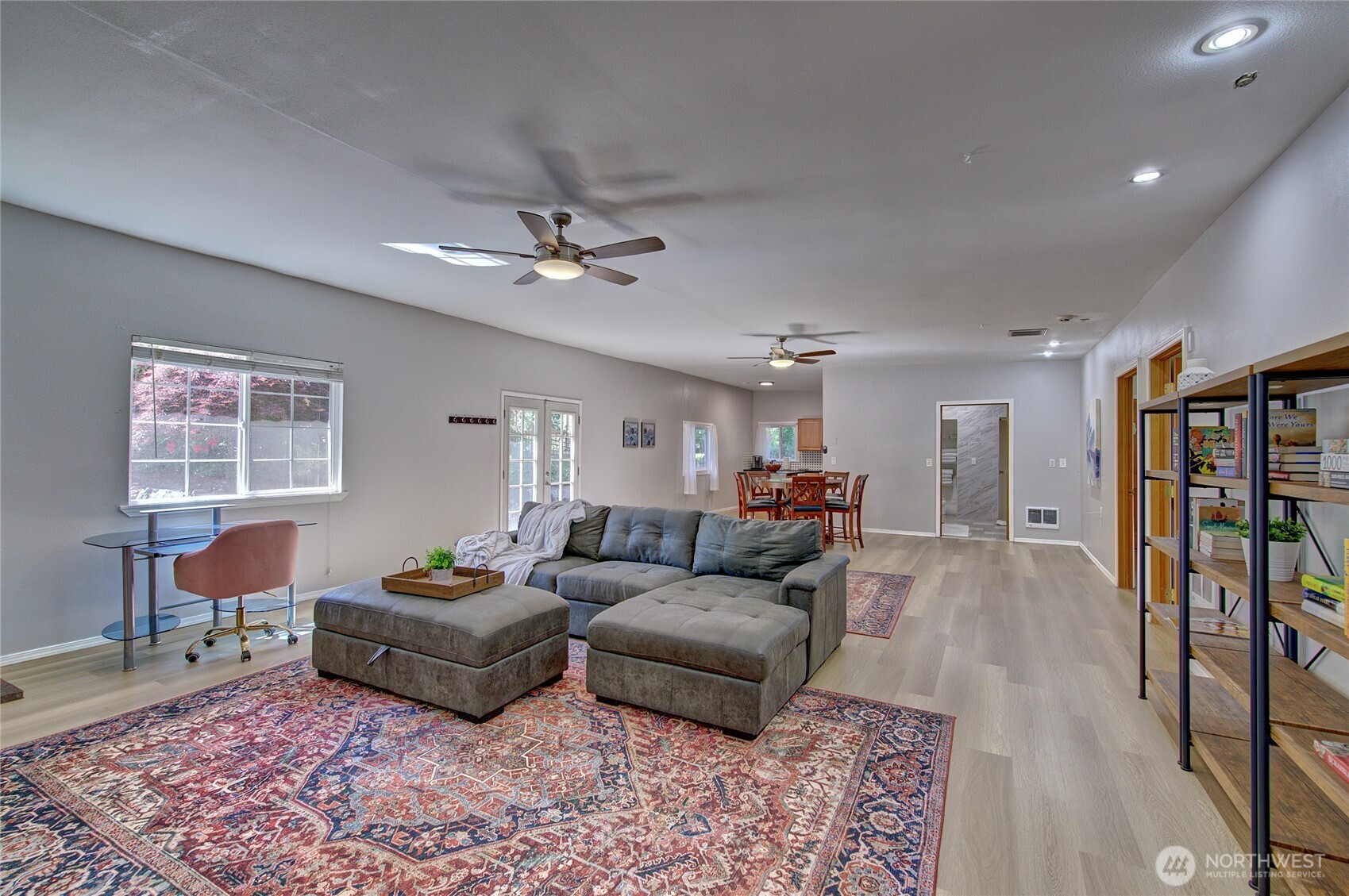 Second Level Floorplan