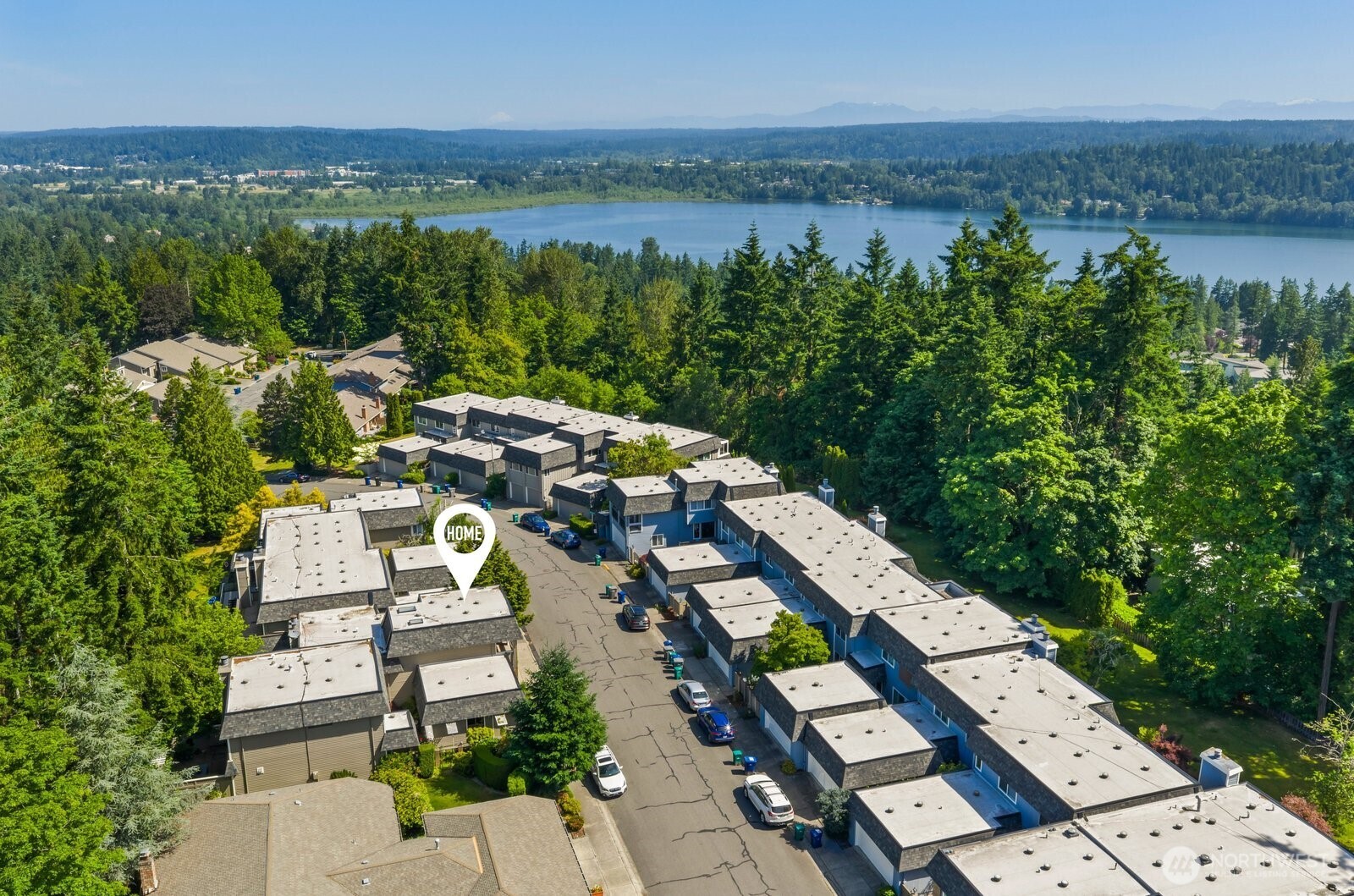 Whether you’re seeking nature, community, or convenience, this townhome offers it all. Discover why so many love to call Sammamish Forest Manors home.
