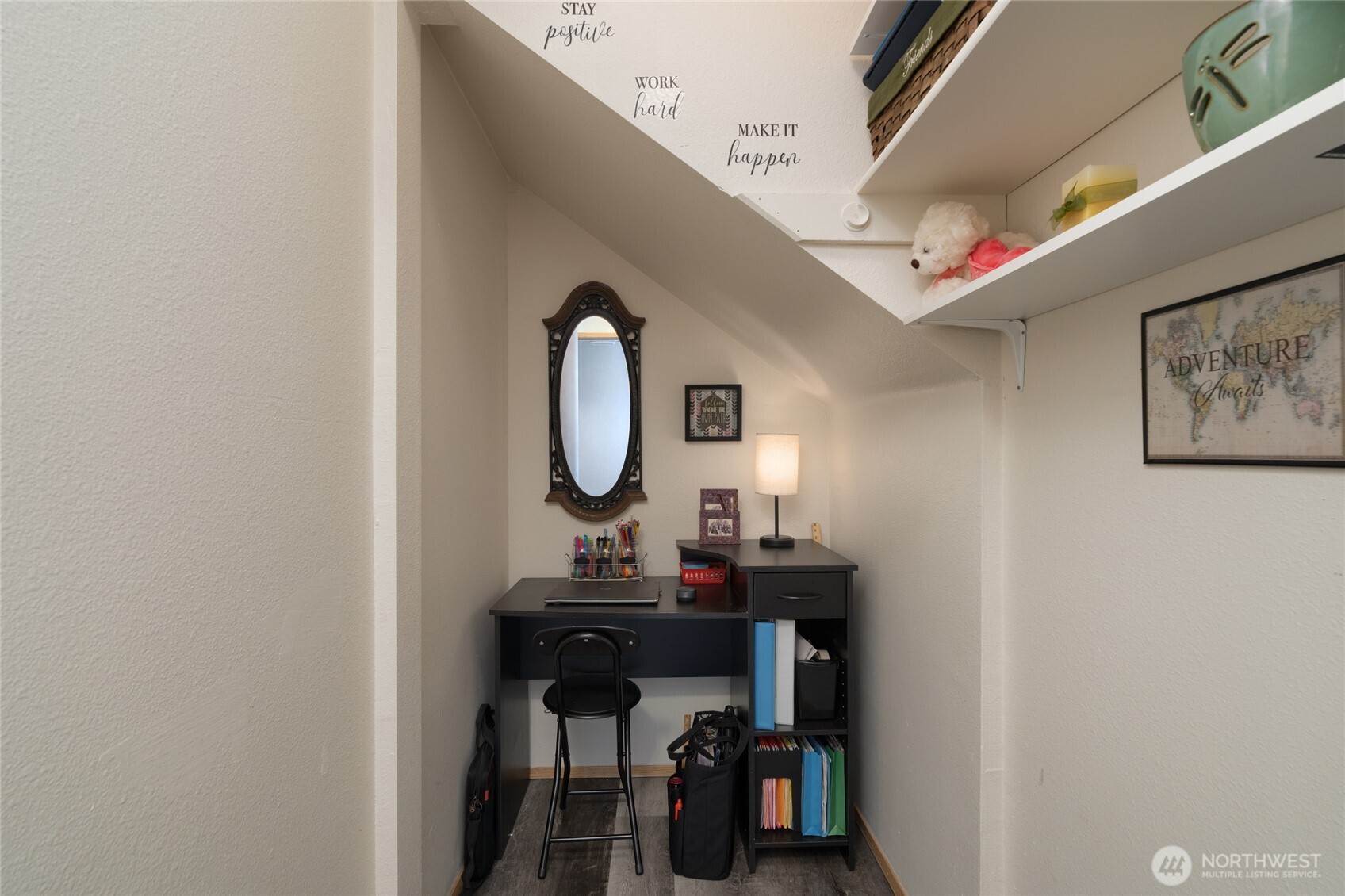 Office or storage room