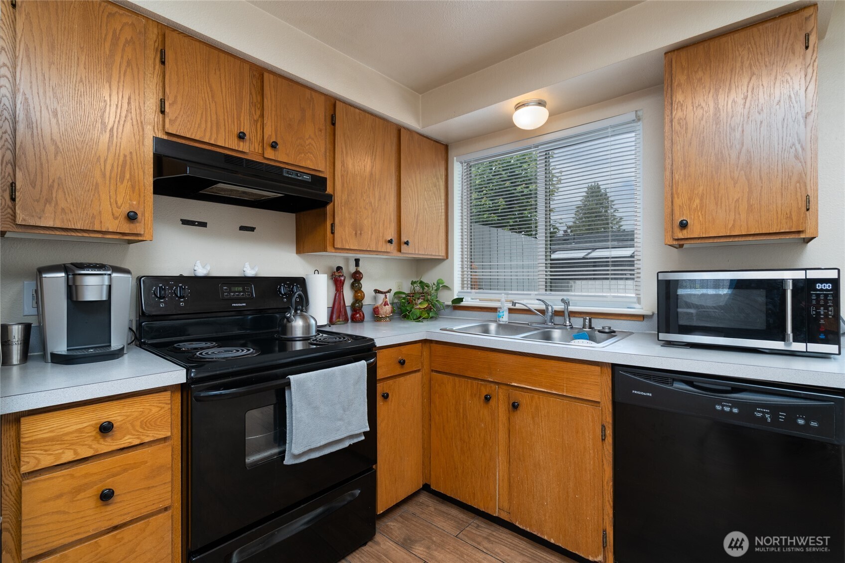 Open Space Kitchen