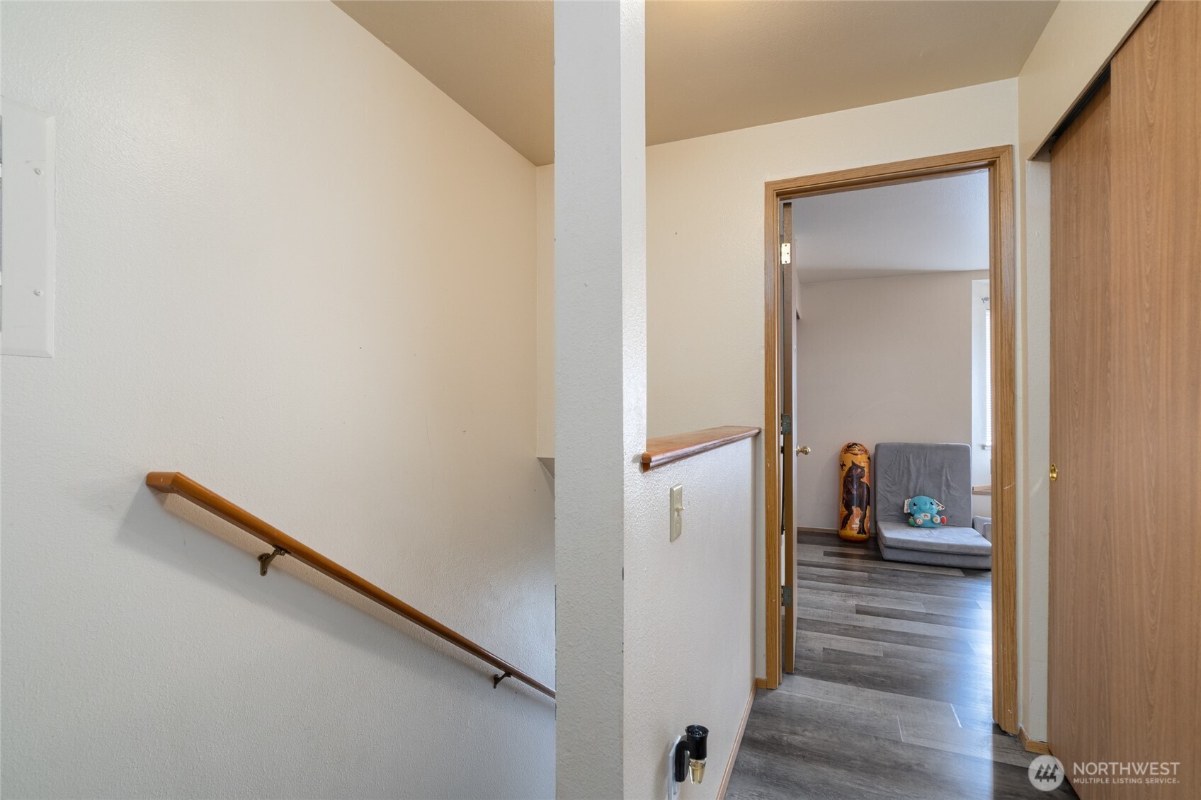 Upstairs Hall