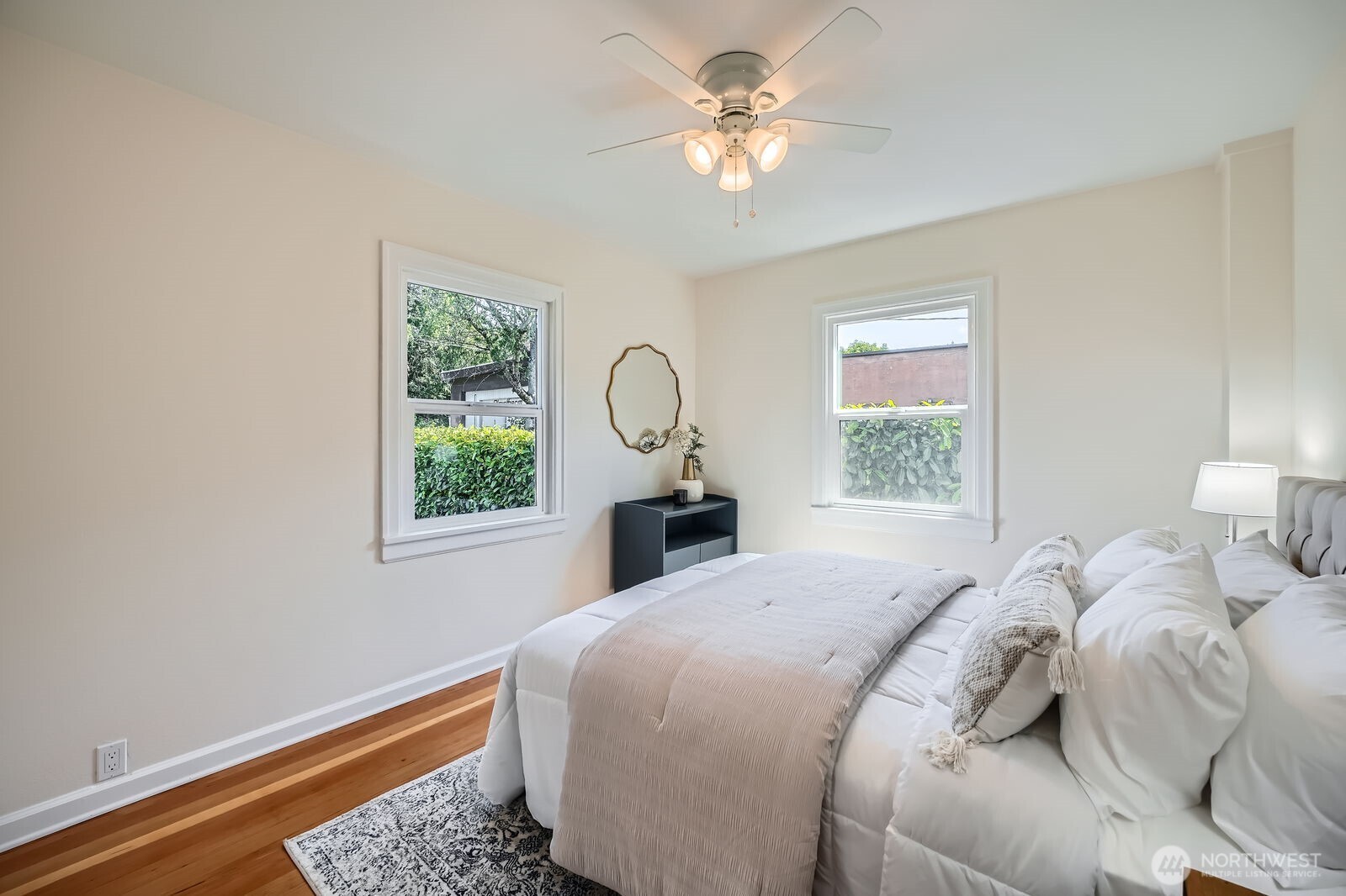 Zoned to allow multi-family rental, single family home, or a mix of these. The possibilities are endless!