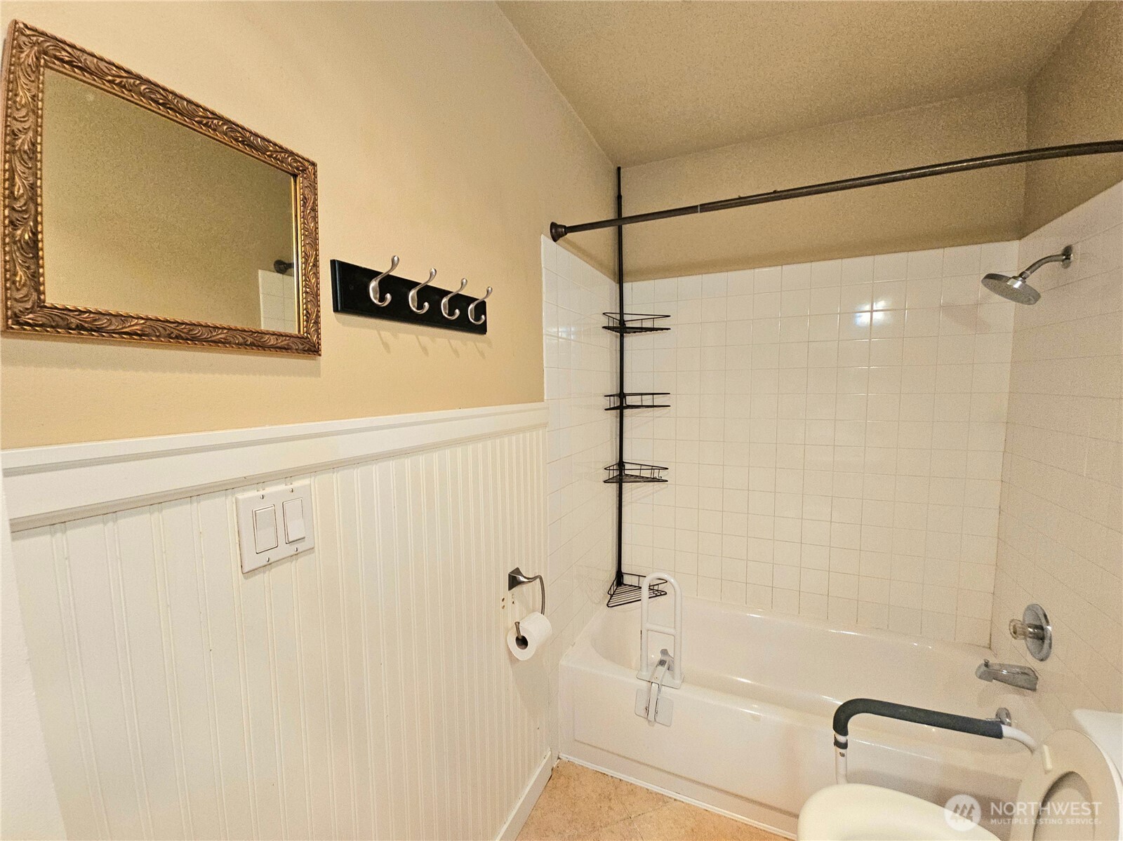 Step right outside to Community Transit on lines 102 and 114.