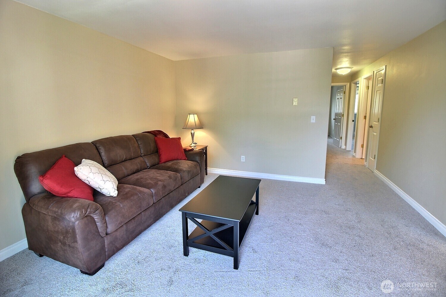 Living room.