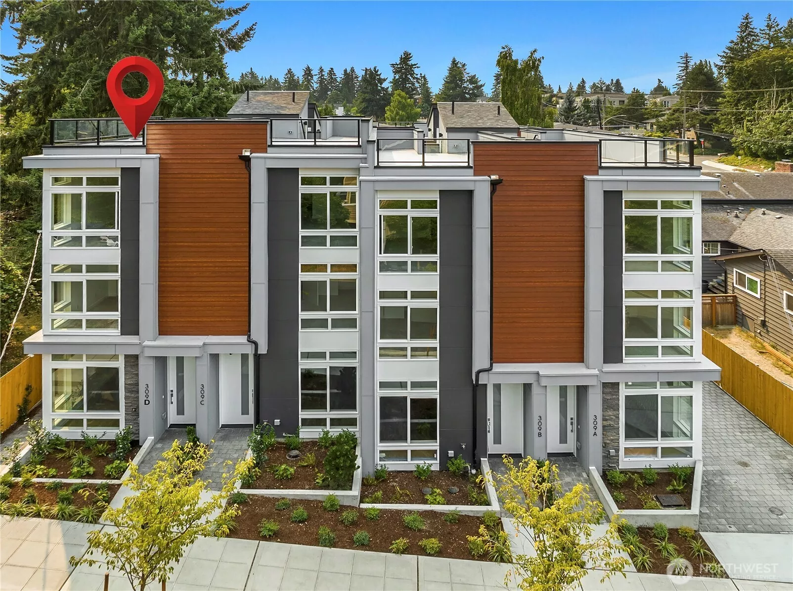 Listed Unit Pinned
