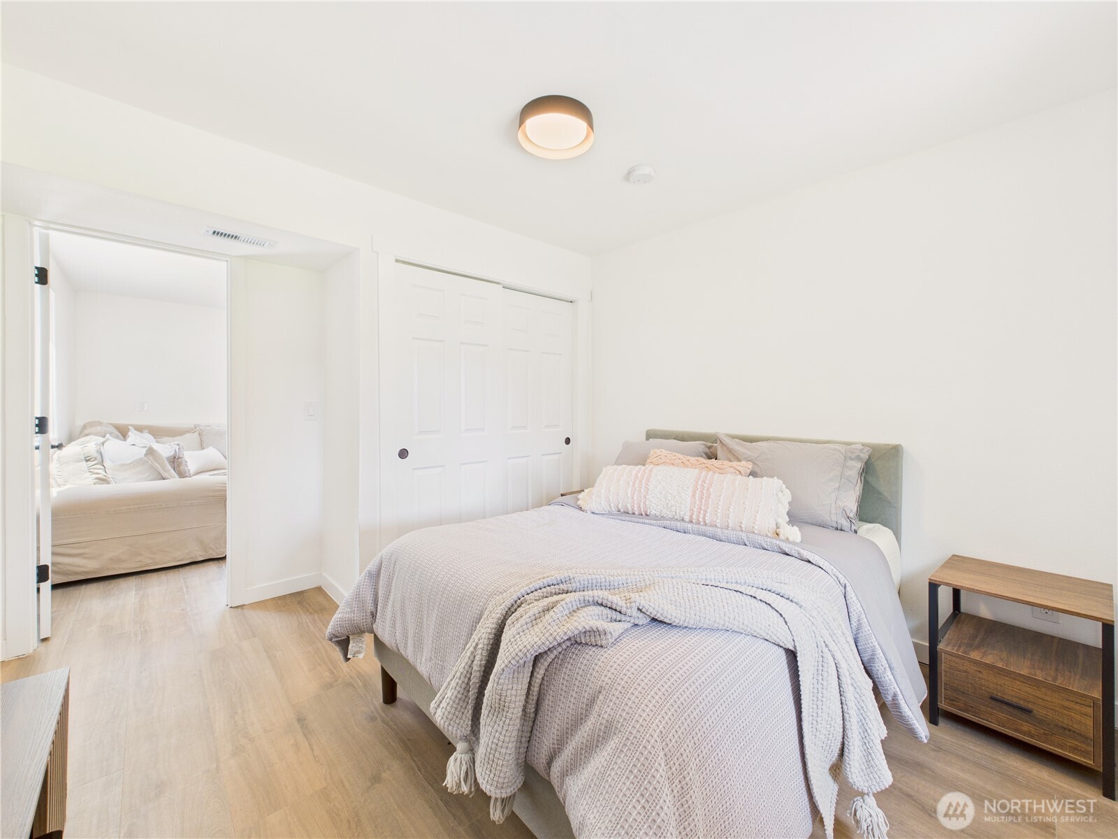 lower bedroom