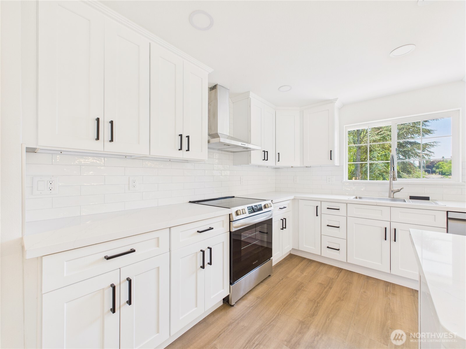 modern kitchen