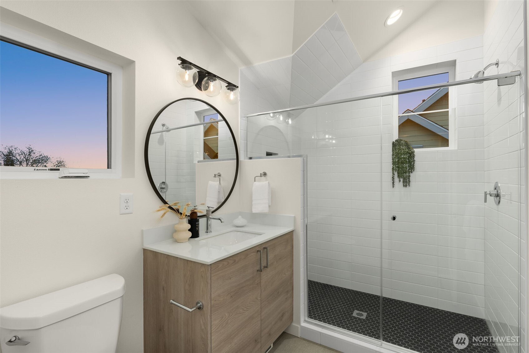 Whether it's sunset views on the deck or a cozy movie night inside, this space is made for the moments that matter.