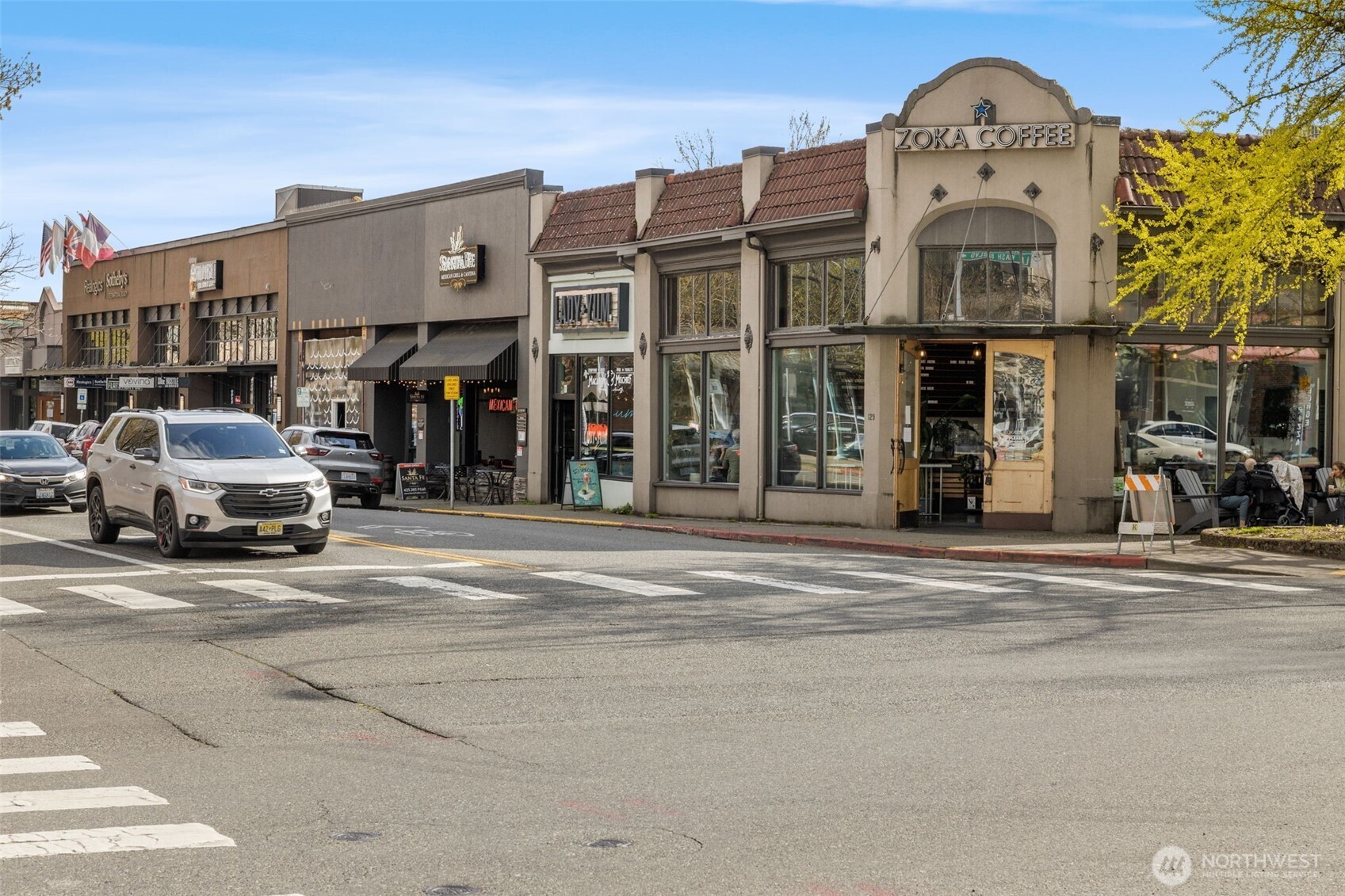 Centered in the neighborhood, this home puts you in the heart of everything in Kirkland.