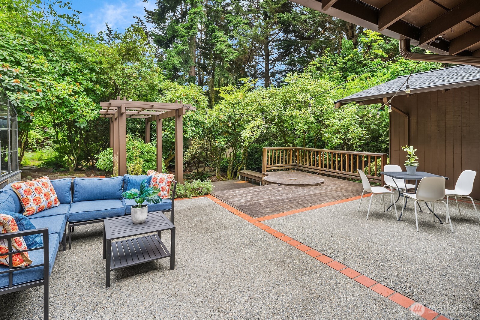 Entertainment Patio