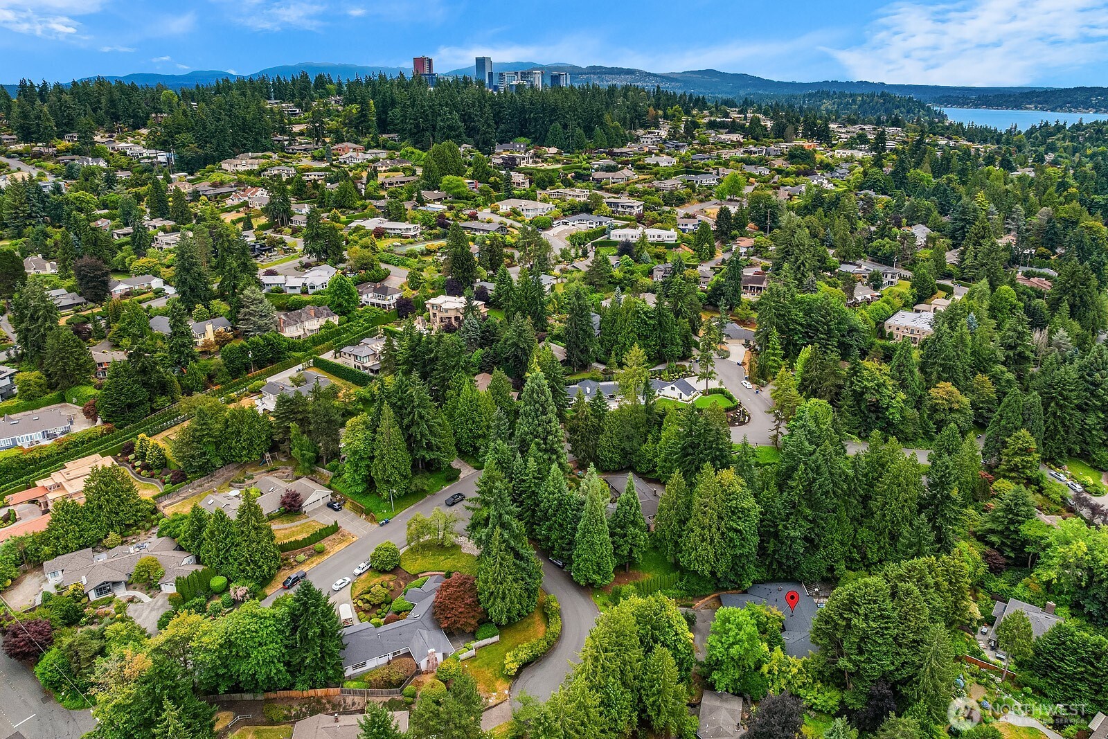 Close to Downtown Bellevue