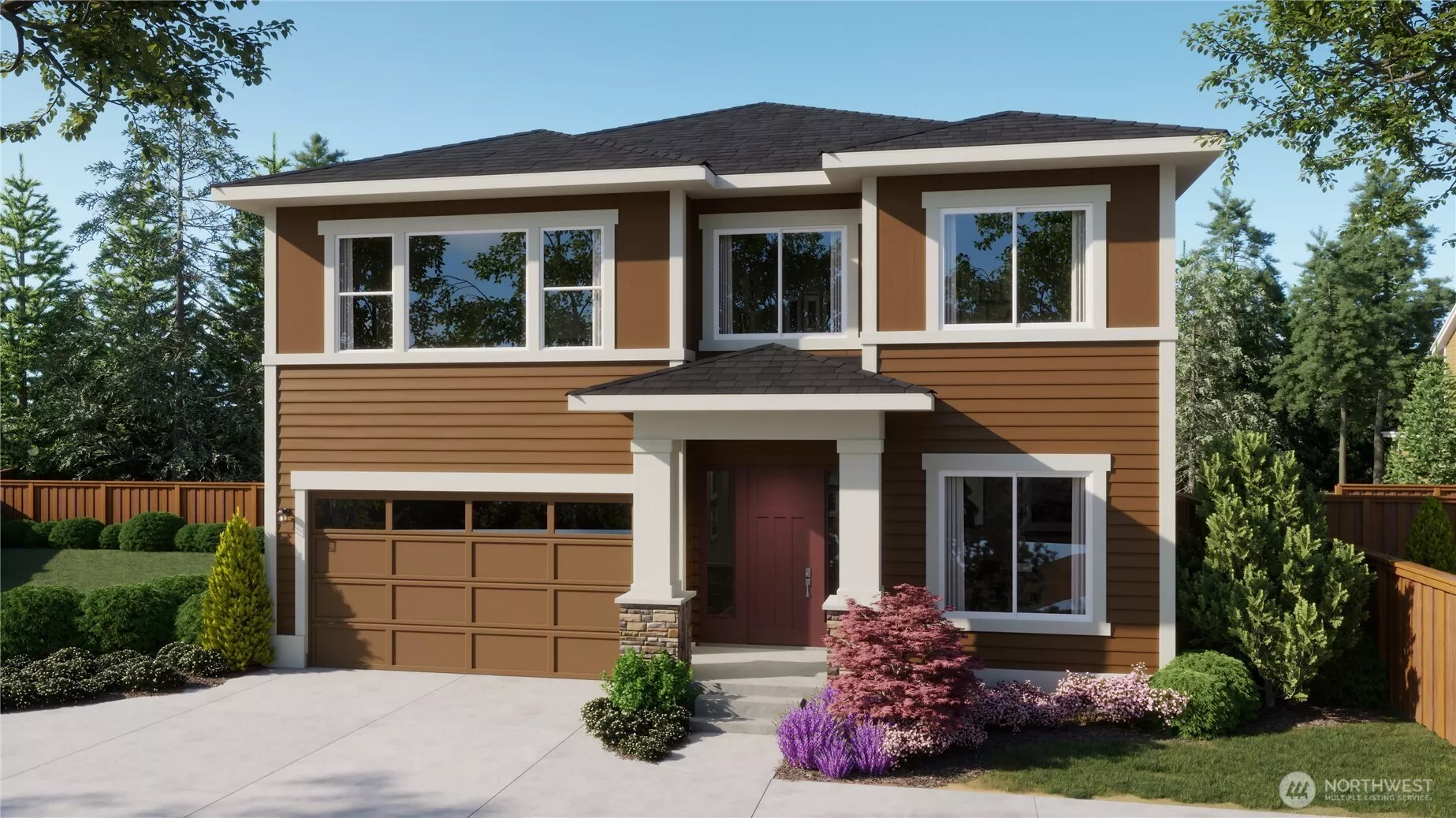 New Floor Plan - 2966 sft.